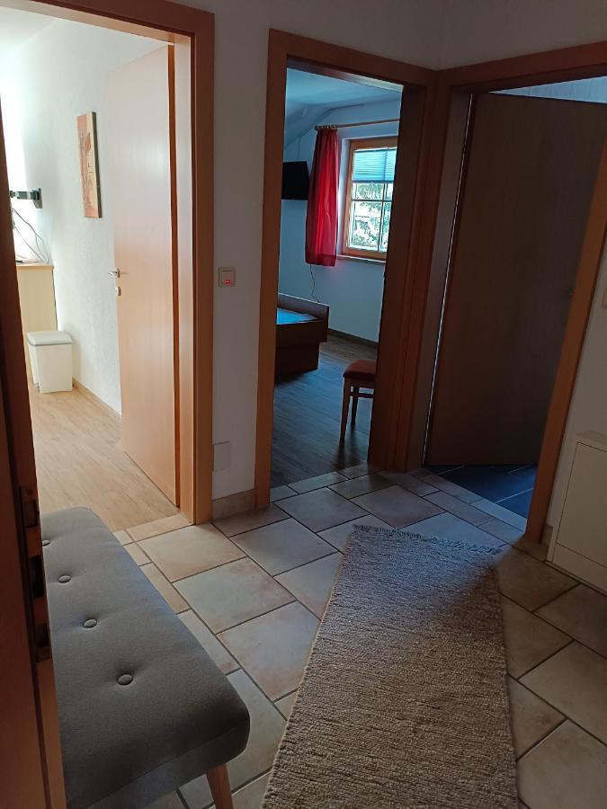 Haus Gipfelblick Apartment Lermoos Exterior photo